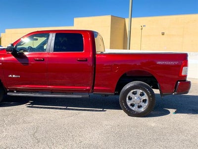 2022 RAM 2500 Big Horn