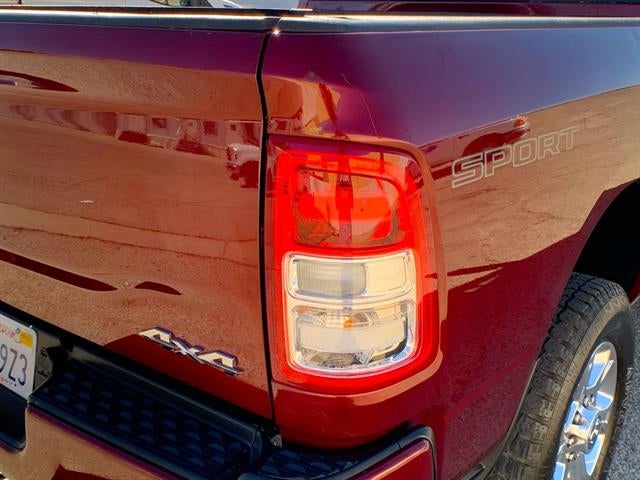 2022 RAM 2500 Big Horn