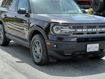2021 Ford Bronco Sport Big Bend