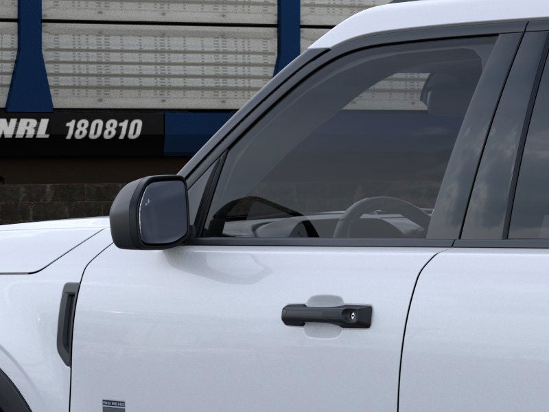 2026 Ford Bronco Sport Big Bend 4x4