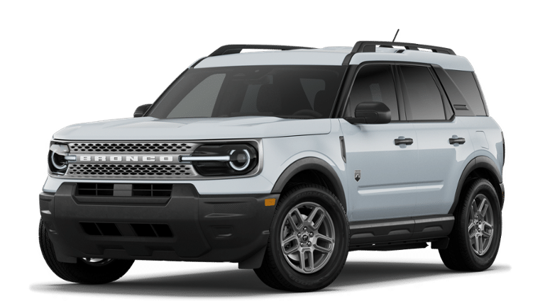 2026 Ford Bronco Sport Big Bend 4x4
