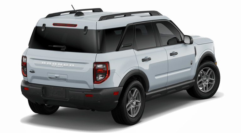 2026 Ford Bronco Sport Big Bend 4x4