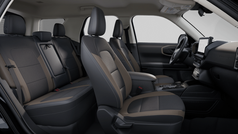 2025 Ford Bronco Sport Big Bend 4x4