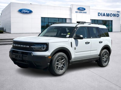 2026 Ford Bronco Sport Big Bend 4x4