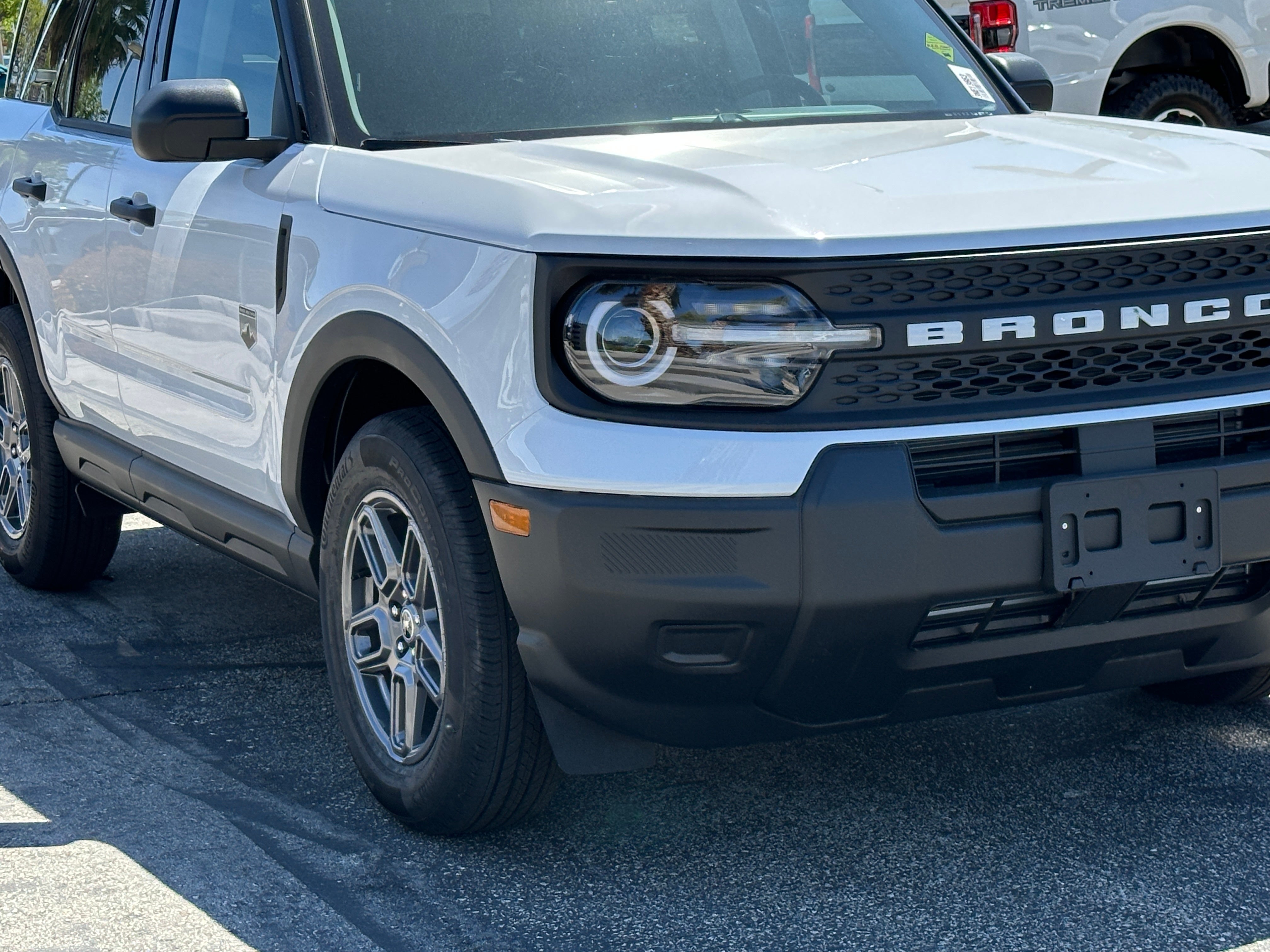 2026 Ford Bronco Sport Big Bend 4x4