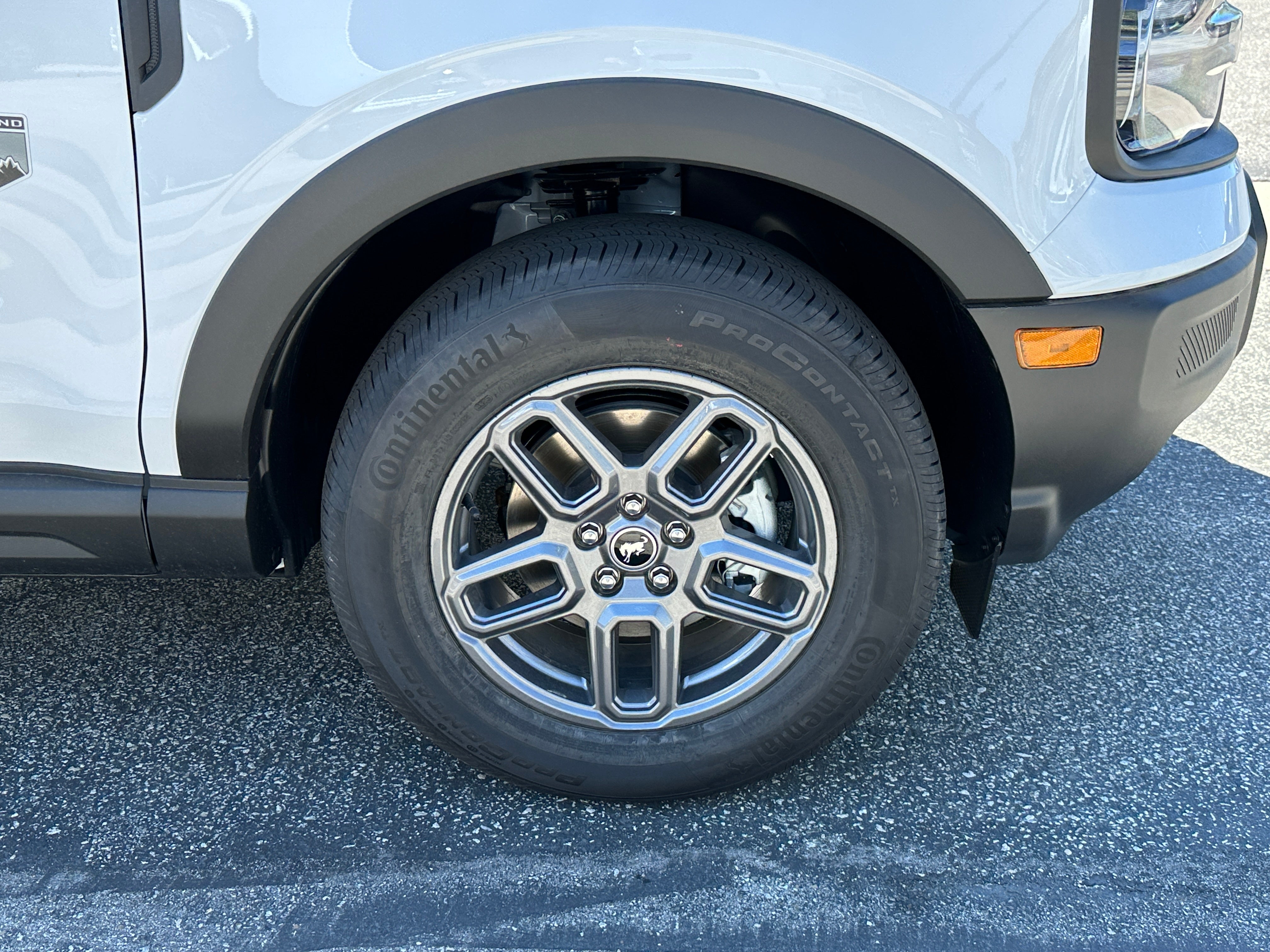 2026 Ford Bronco Sport Big Bend 4x4