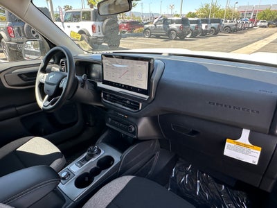 2026 Ford Bronco Sport Big Bend 4x4