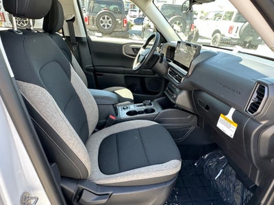 2026 Ford Bronco Sport Big Bend 4x4