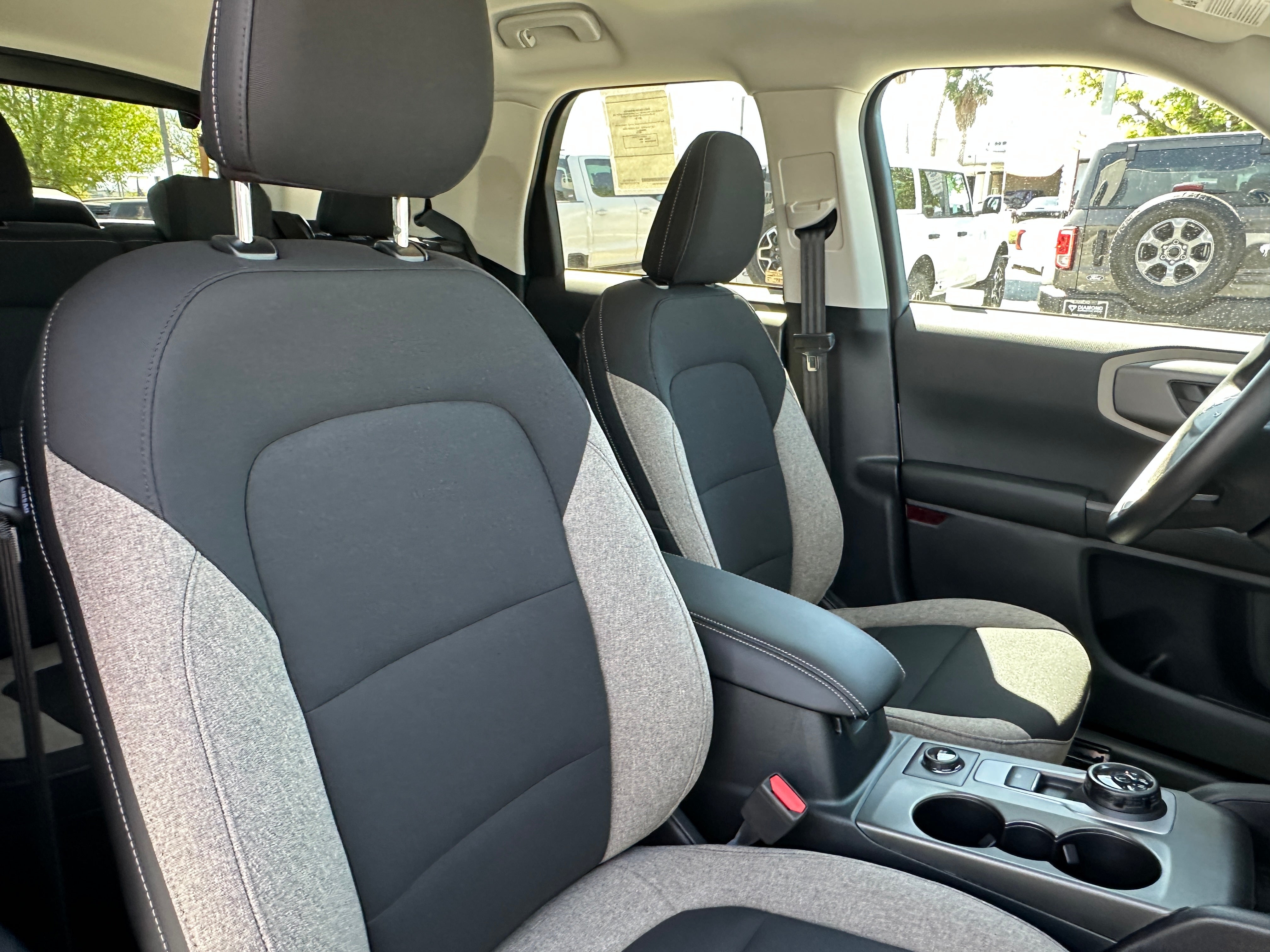 2026 Ford Bronco Sport Big Bend 4x4