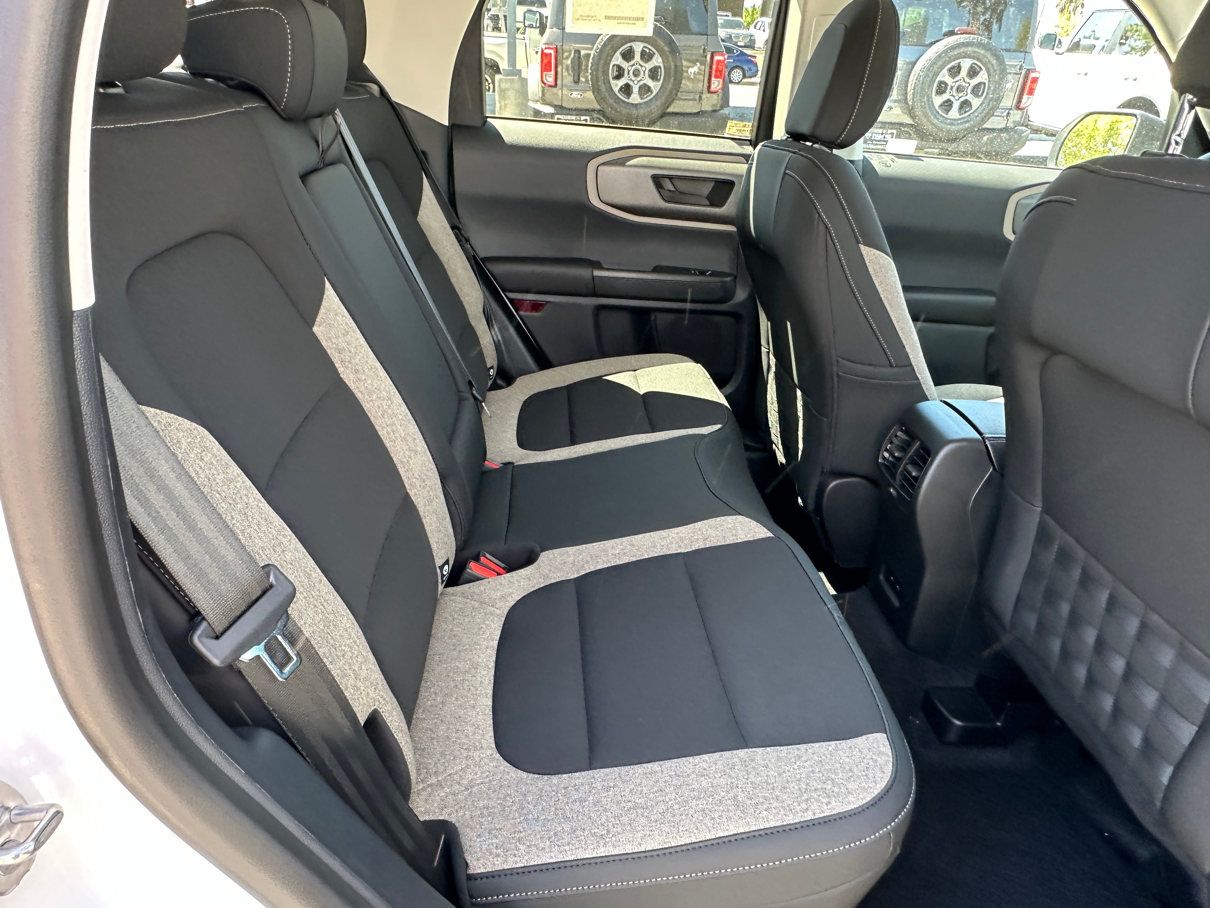 2026 Ford Bronco Sport Big Bend 4x4