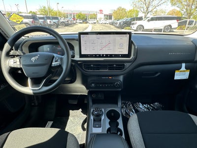 2026 Ford Bronco Sport Big Bend 4x4