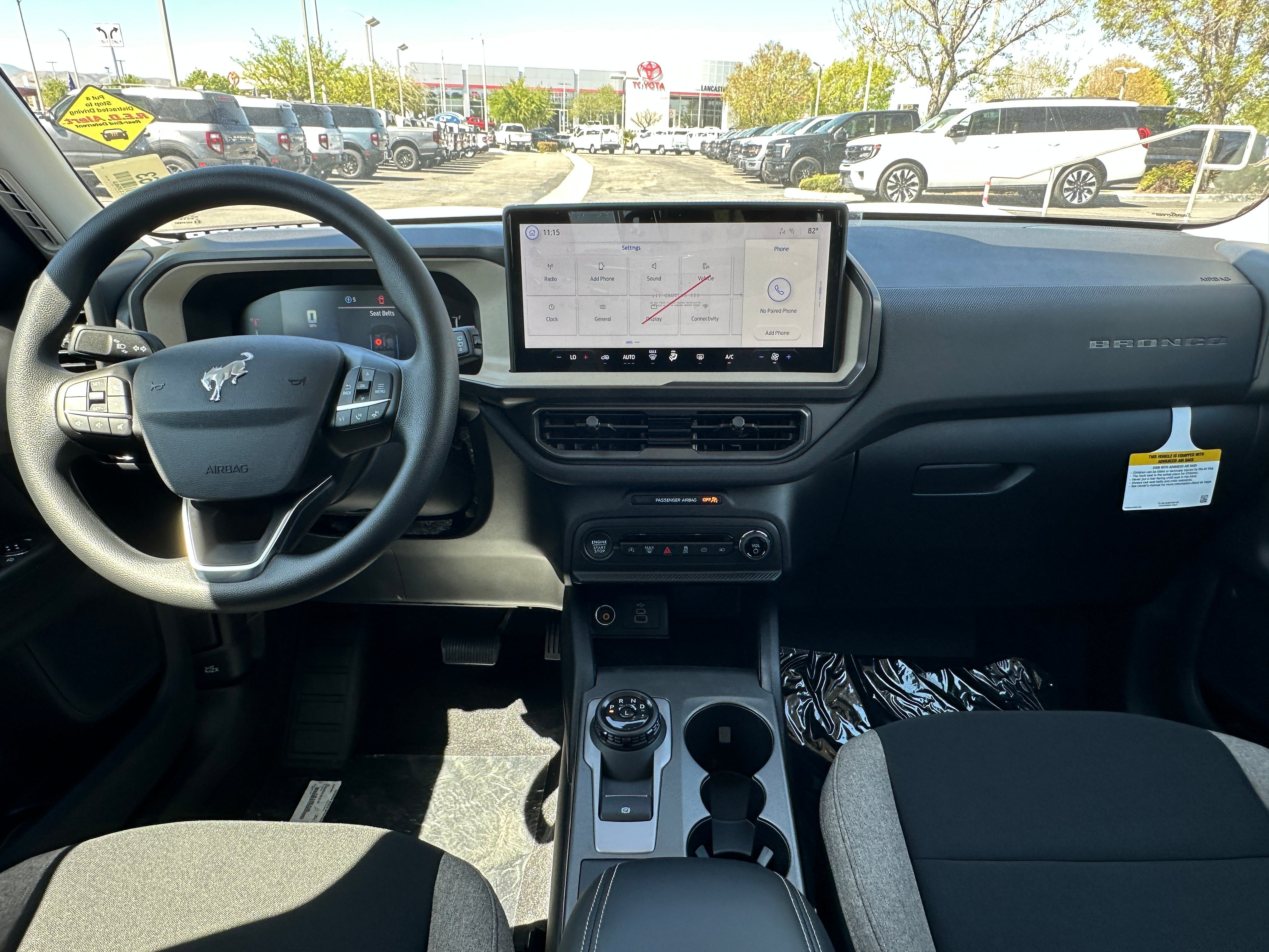 2026 Ford Bronco Sport Big Bend 4x4