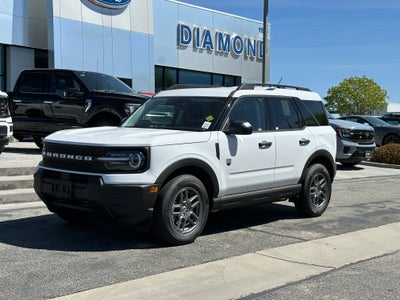 2026 Ford Bronco Sport Big Bend 4x4