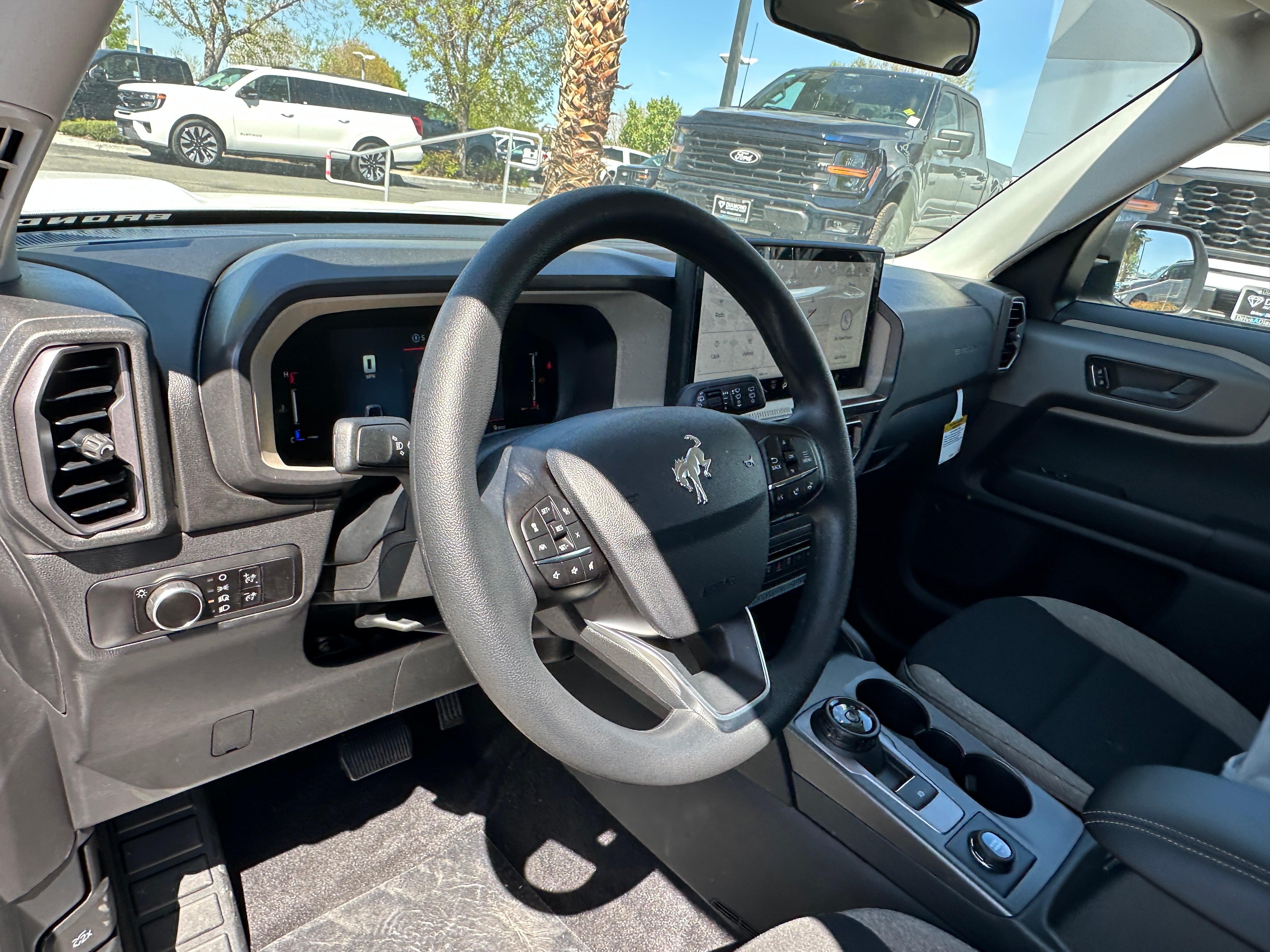 2026 Ford Bronco Sport Big Bend 4x4