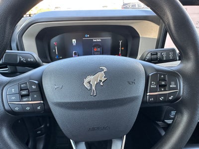 2026 Ford Bronco Sport Big Bend 4x4