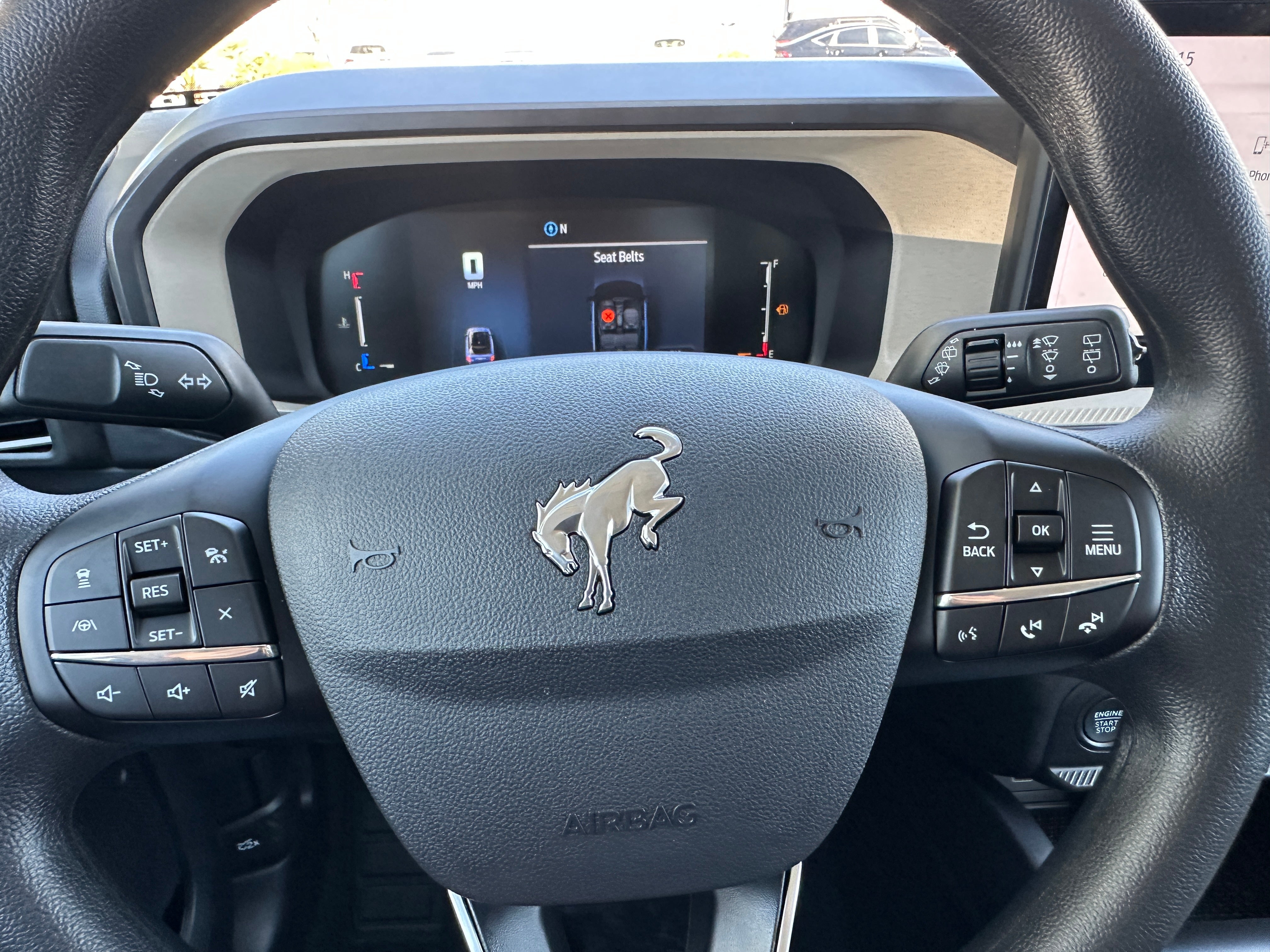 2026 Ford Bronco Sport Big Bend 4x4