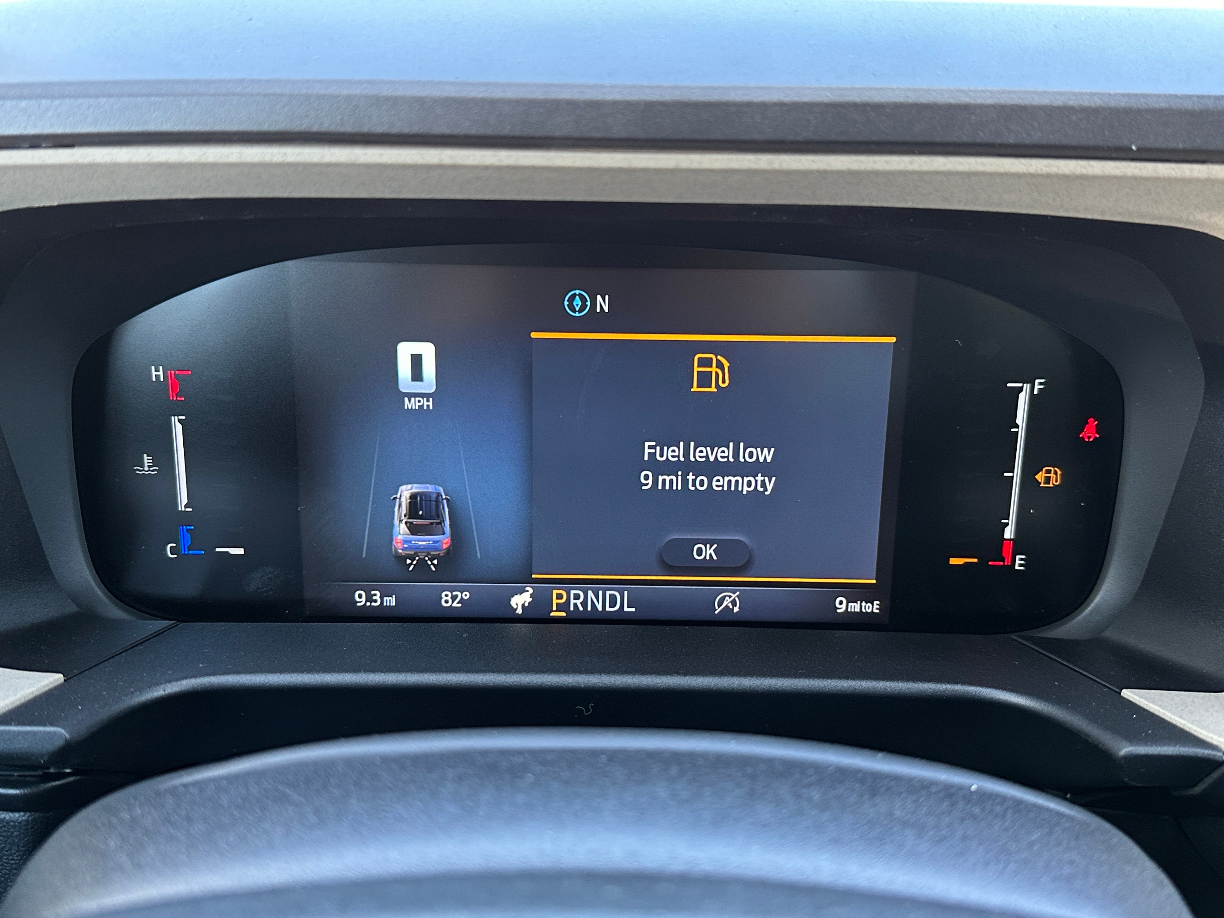 2026 Ford Bronco Sport Big Bend 4x4