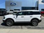 2026 Ford Bronco Sport Big Bend 4x4