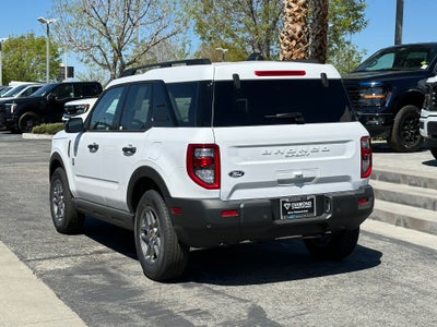 2026 Ford Bronco Sport Big Bend 4x4