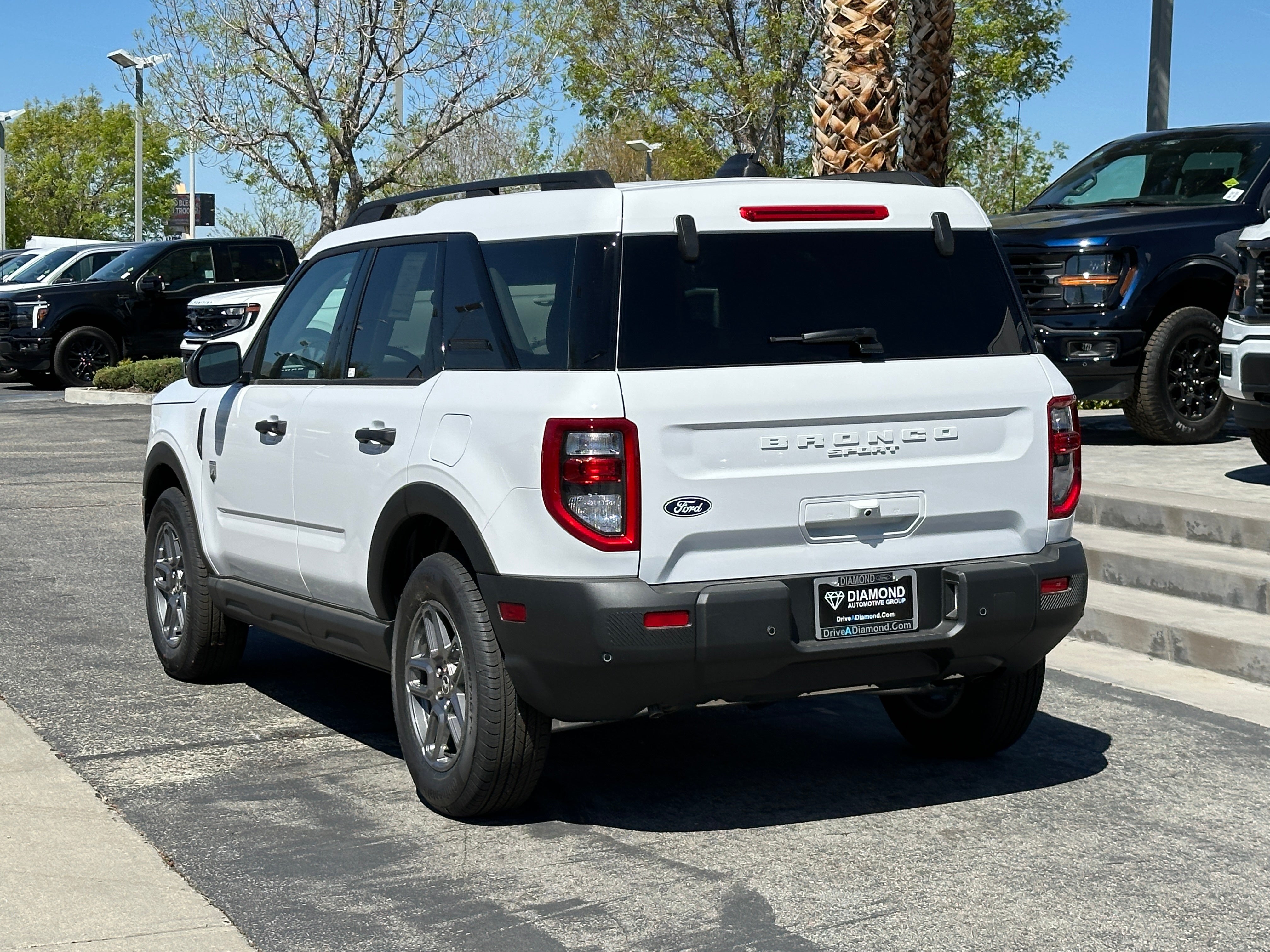 2026 Ford Bronco Sport Big Bend 4x4