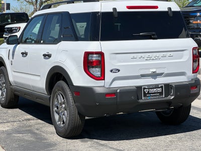 2026 Ford Bronco Sport Big Bend 4x4