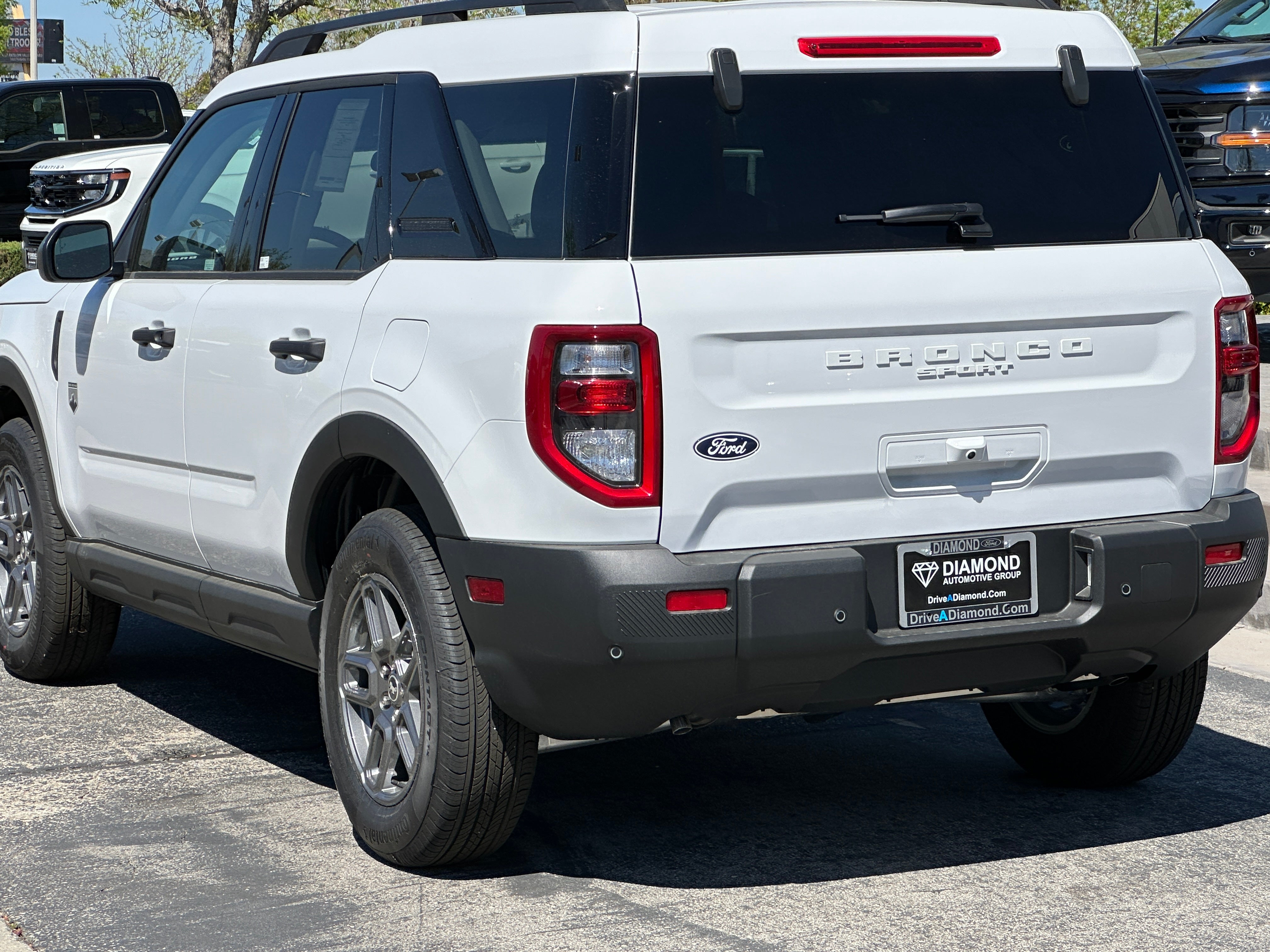 2026 Ford Bronco Sport Big Bend 4x4