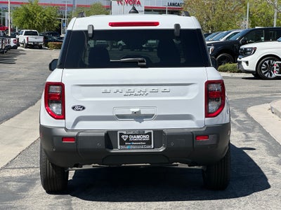 2026 Ford Bronco Sport Big Bend 4x4
