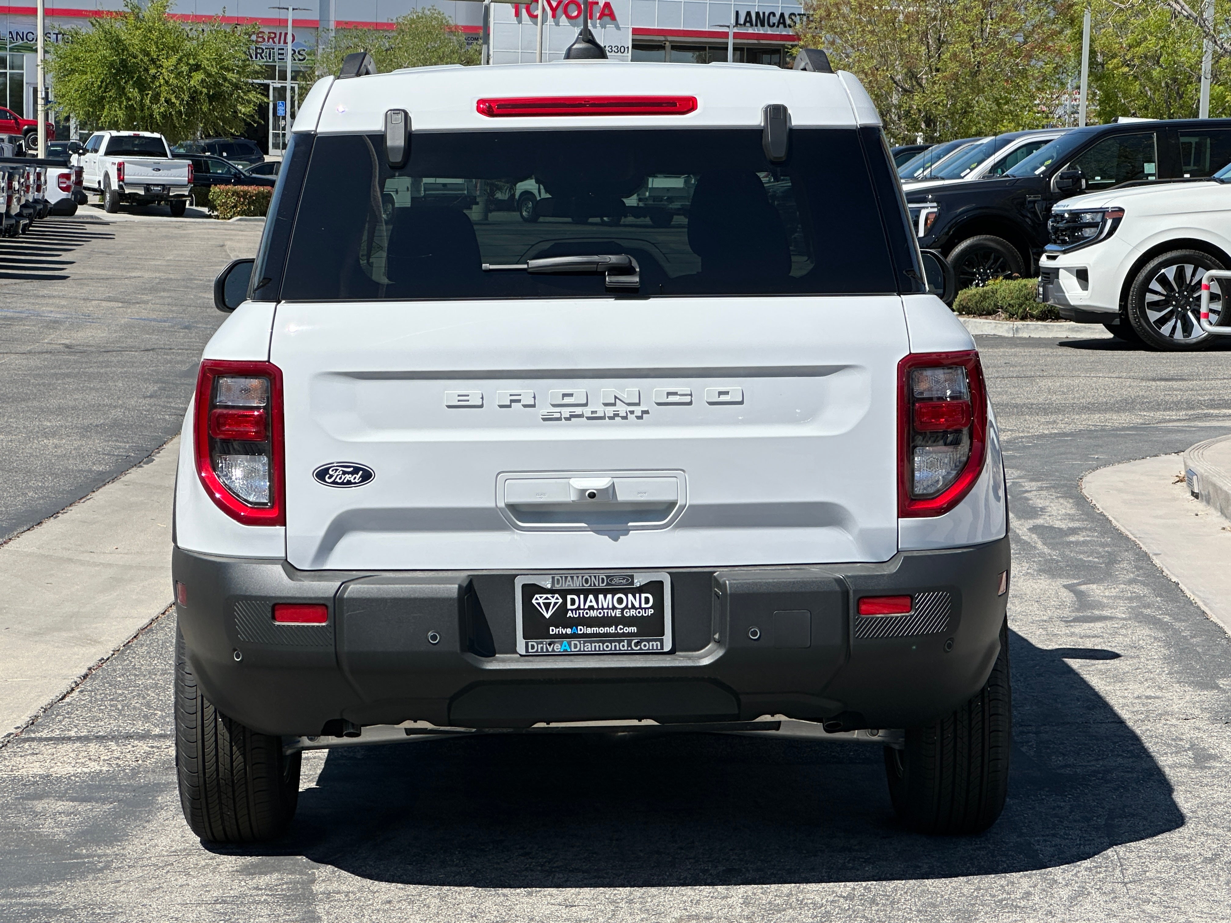 2026 Ford Bronco Sport Big Bend 4x4