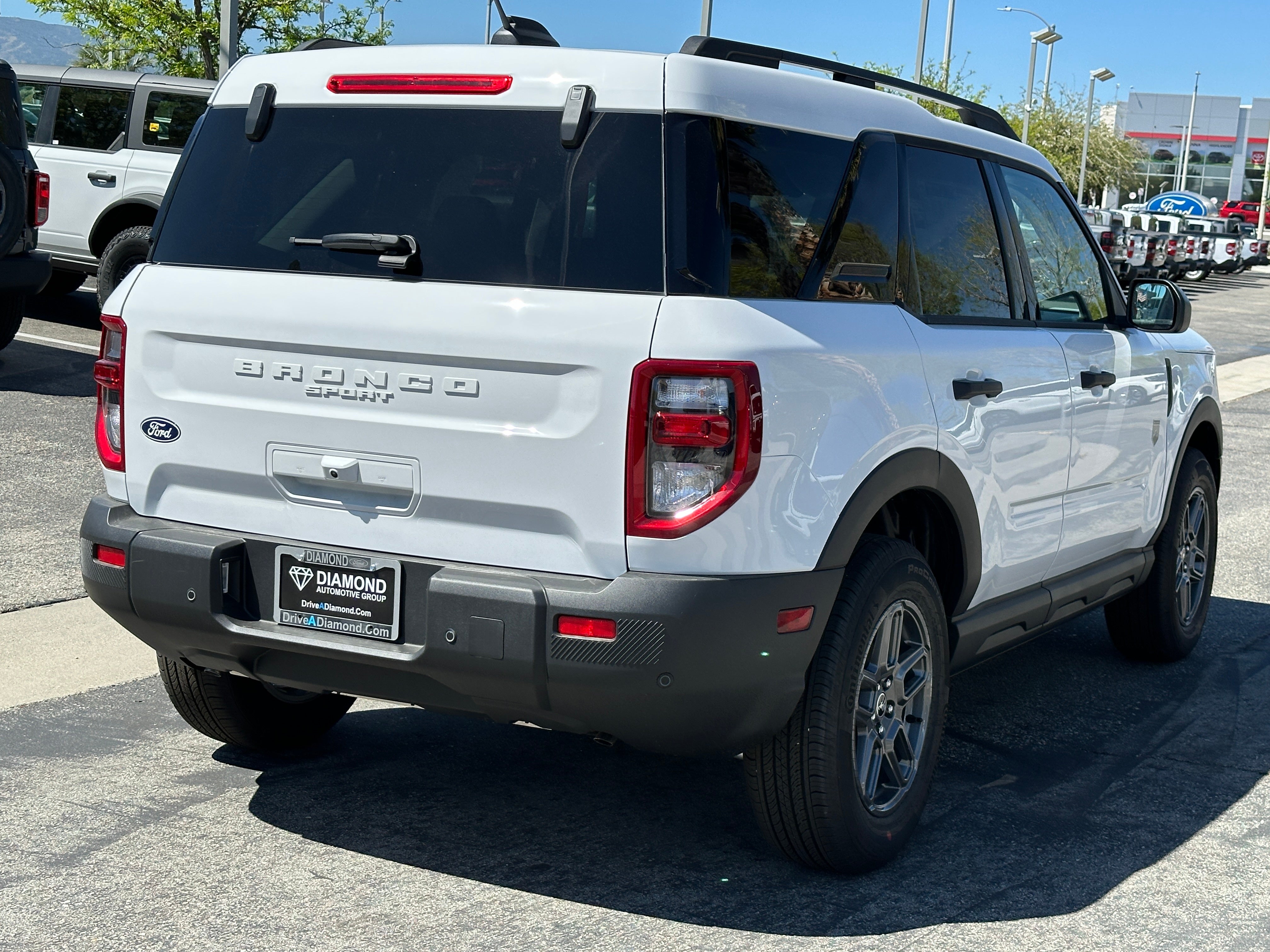 2026 Ford Bronco Sport Big Bend 4x4