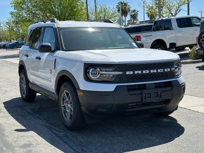 2026 Ford Bronco Sport Big Bend 4x4