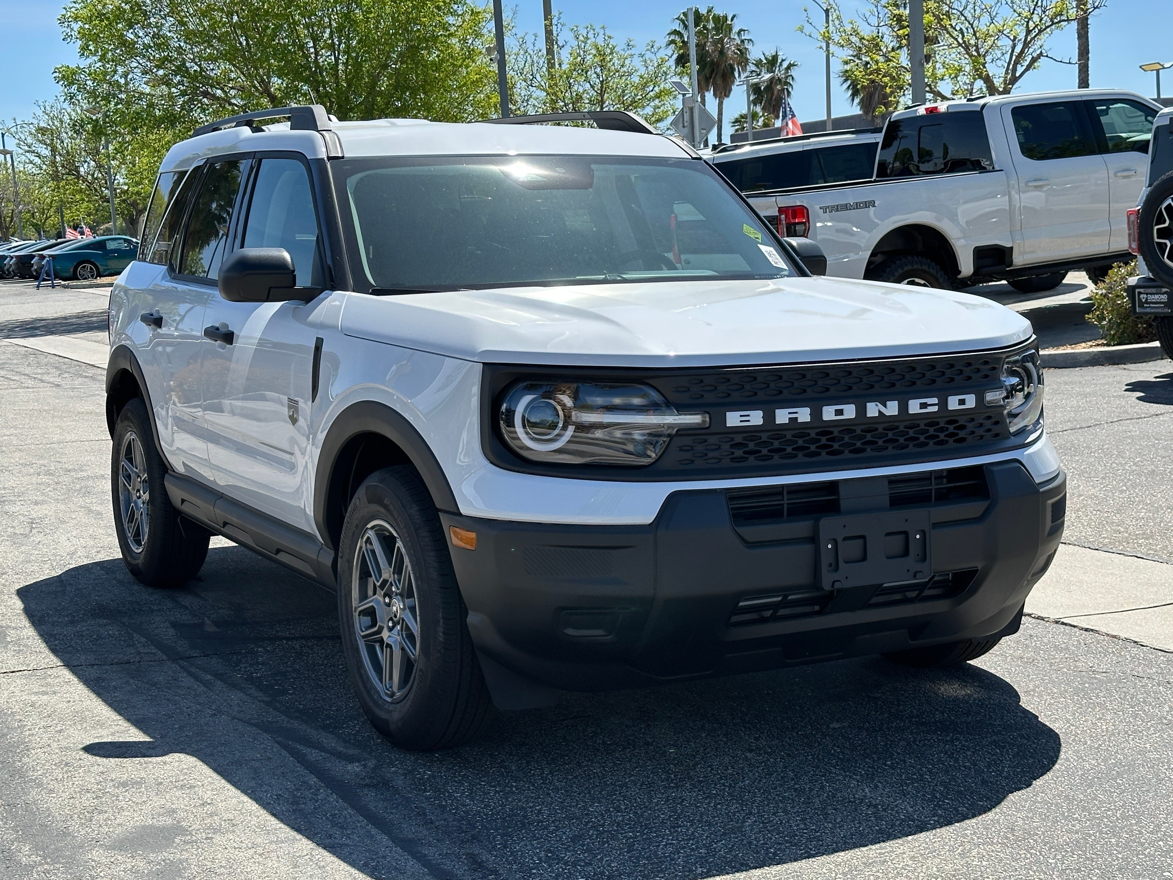 2026 Ford Bronco Sport Big Bend 4x4
