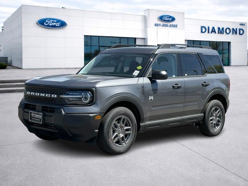 2026 Ford Bronco Sport Big Bend 4x4