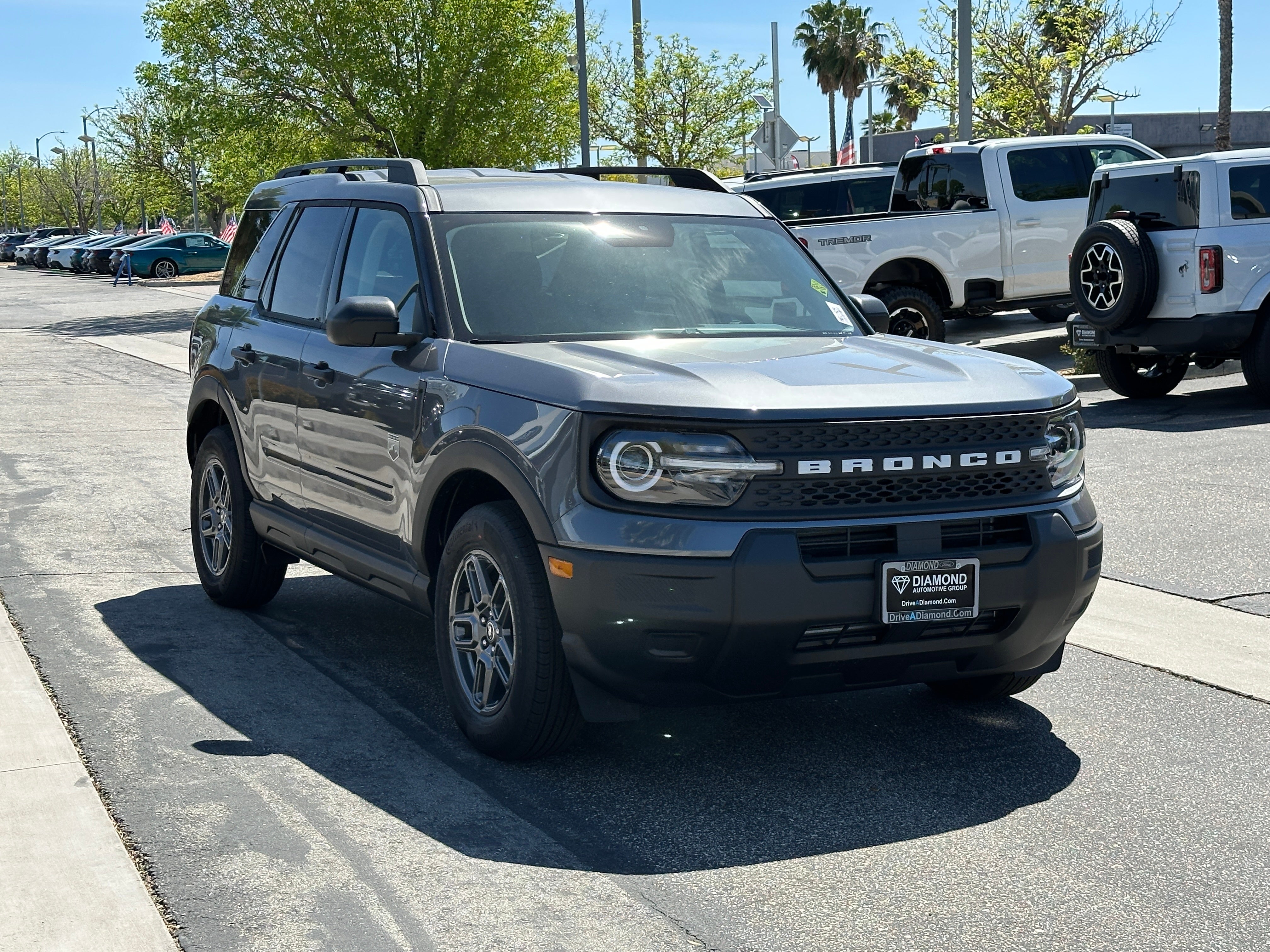 2026 Ford Bronco Sport Big Bend 4x4