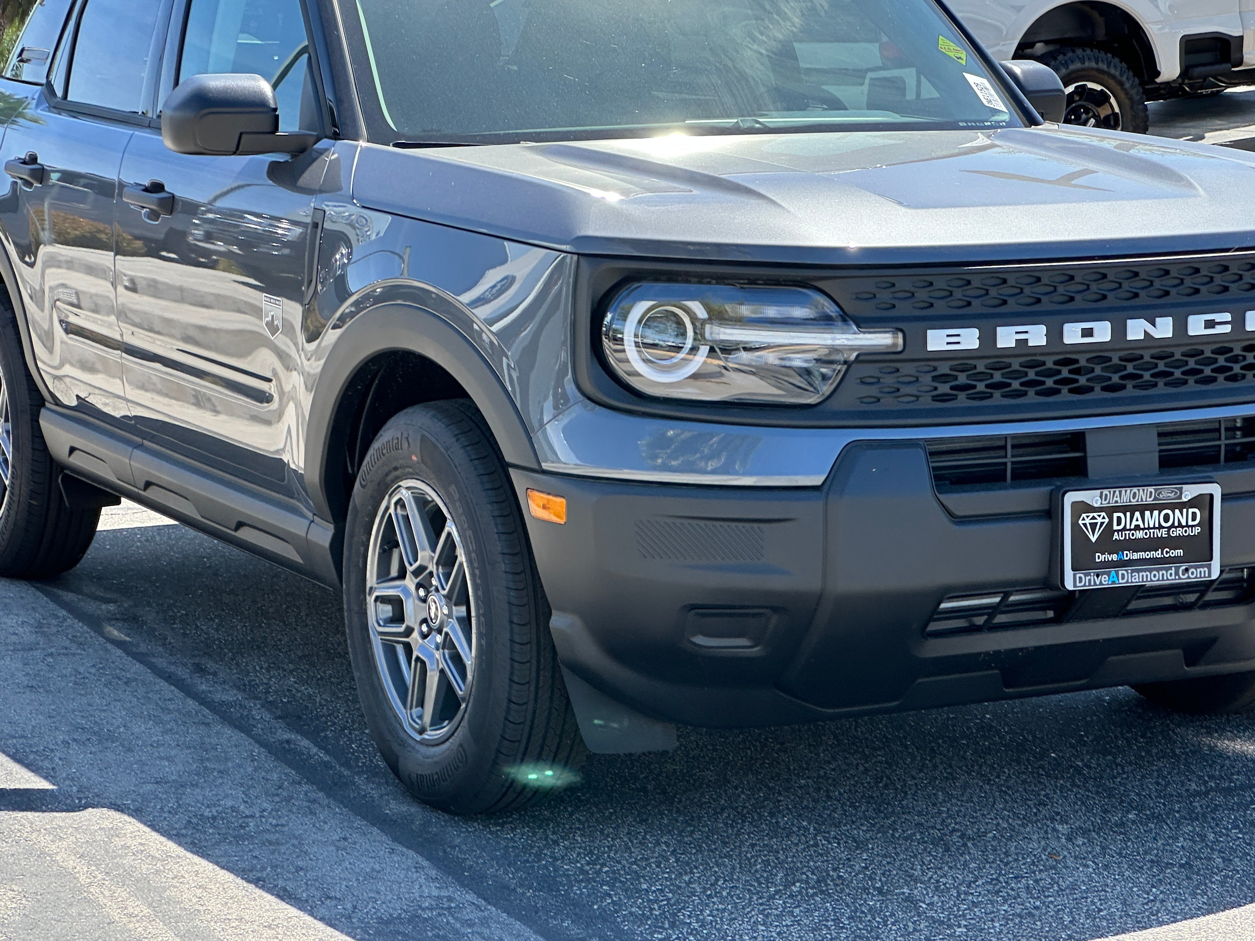 2026 Ford Bronco Sport Big Bend 4x4