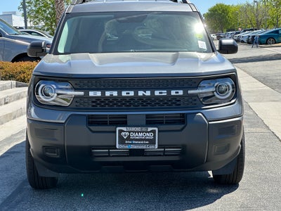 2026 Ford Bronco Sport Big Bend 4x4