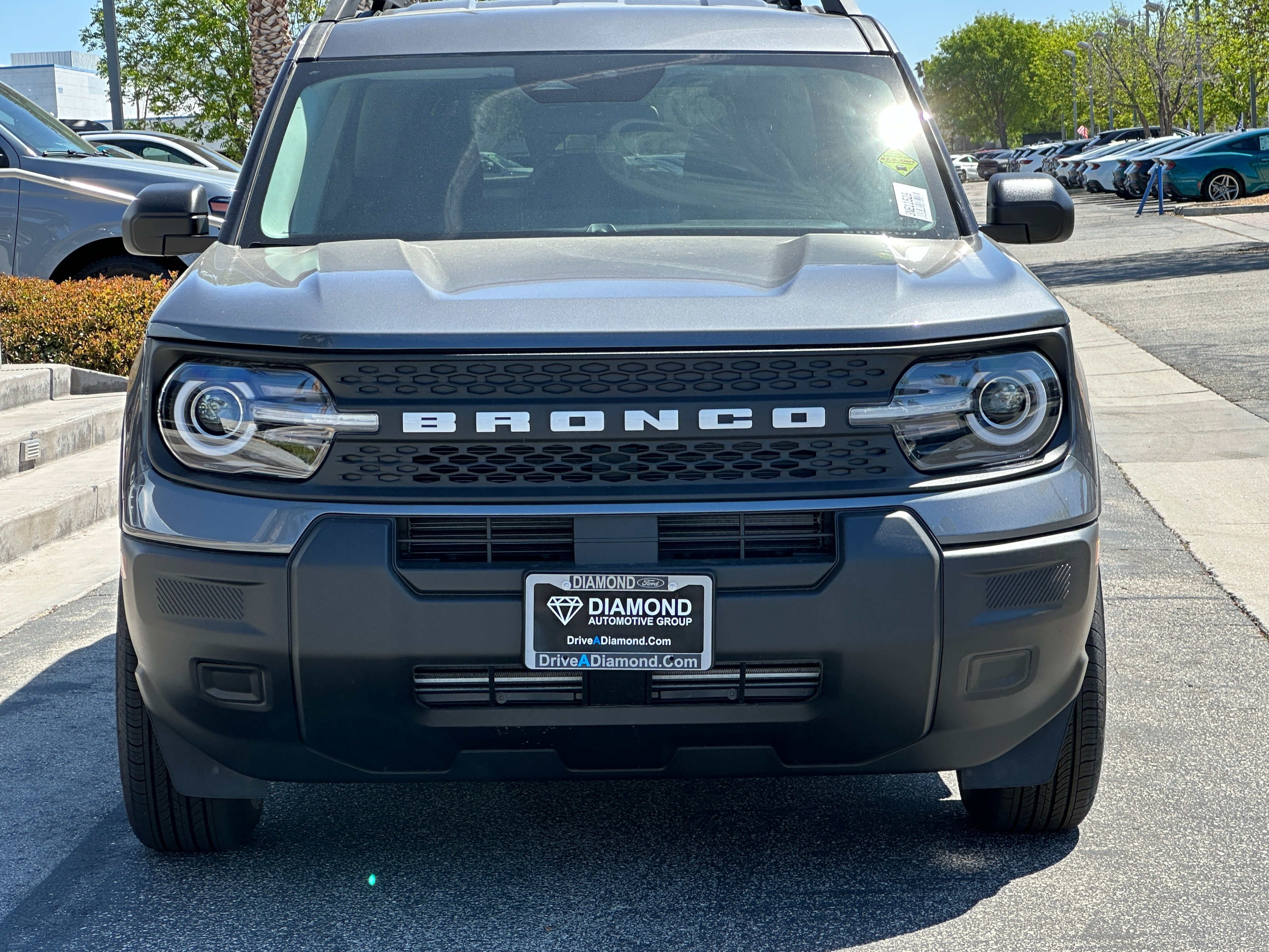 2026 Ford Bronco Sport Big Bend 4x4