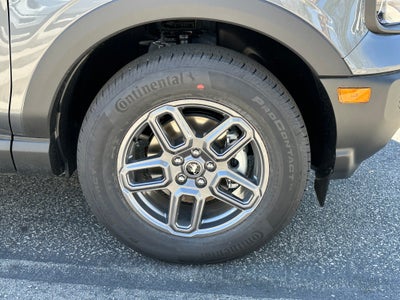 2026 Ford Bronco Sport Big Bend 4x4