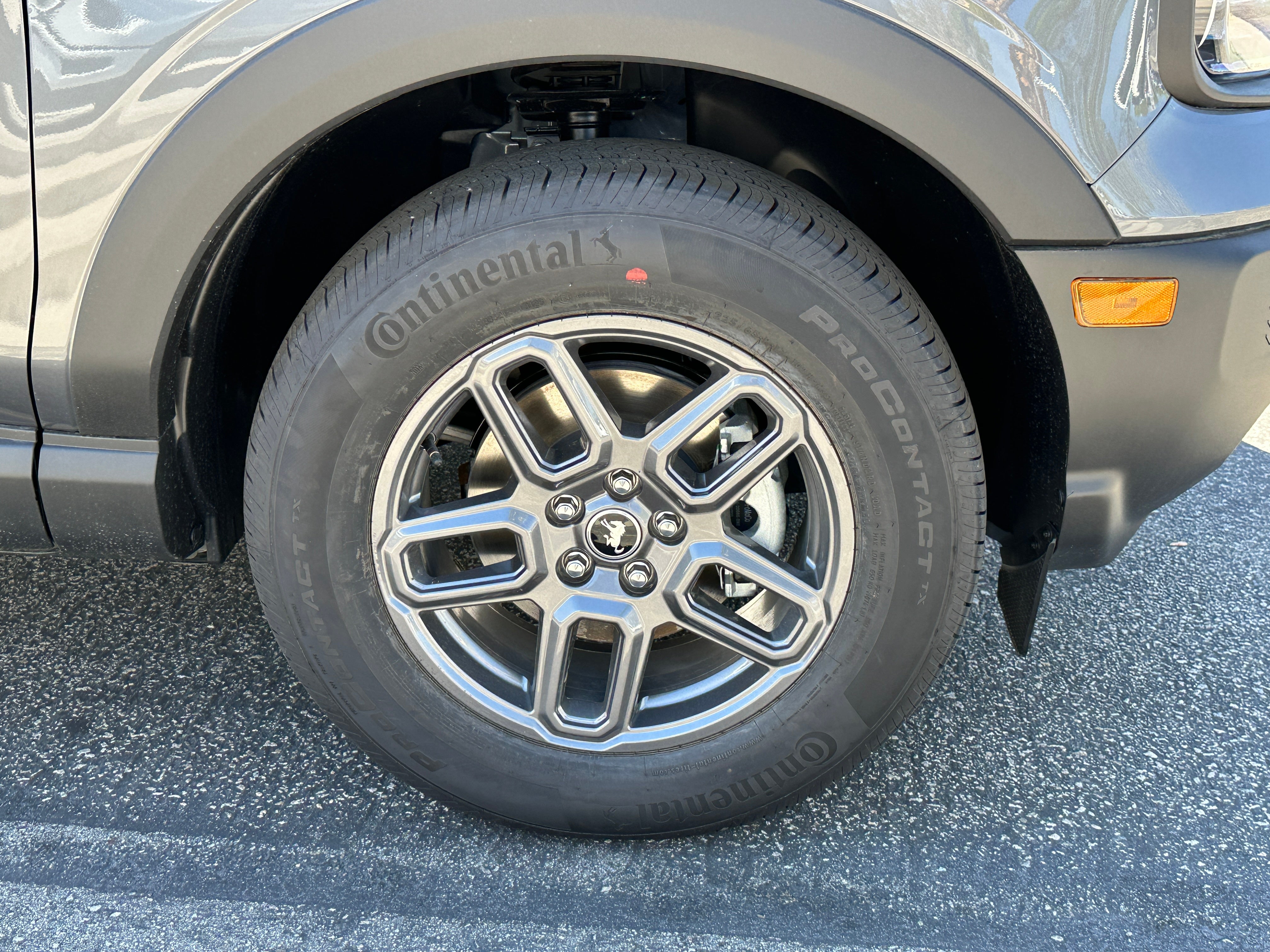 2026 Ford Bronco Sport Big Bend 4x4