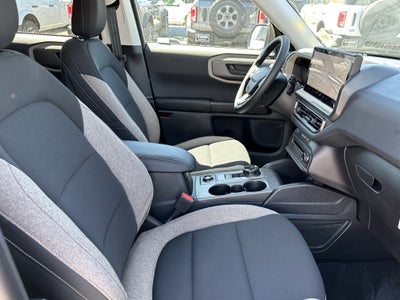 2026 Ford Bronco Sport Big Bend 4x4