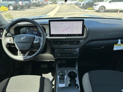 2026 Ford Bronco Sport Big Bend 4x4