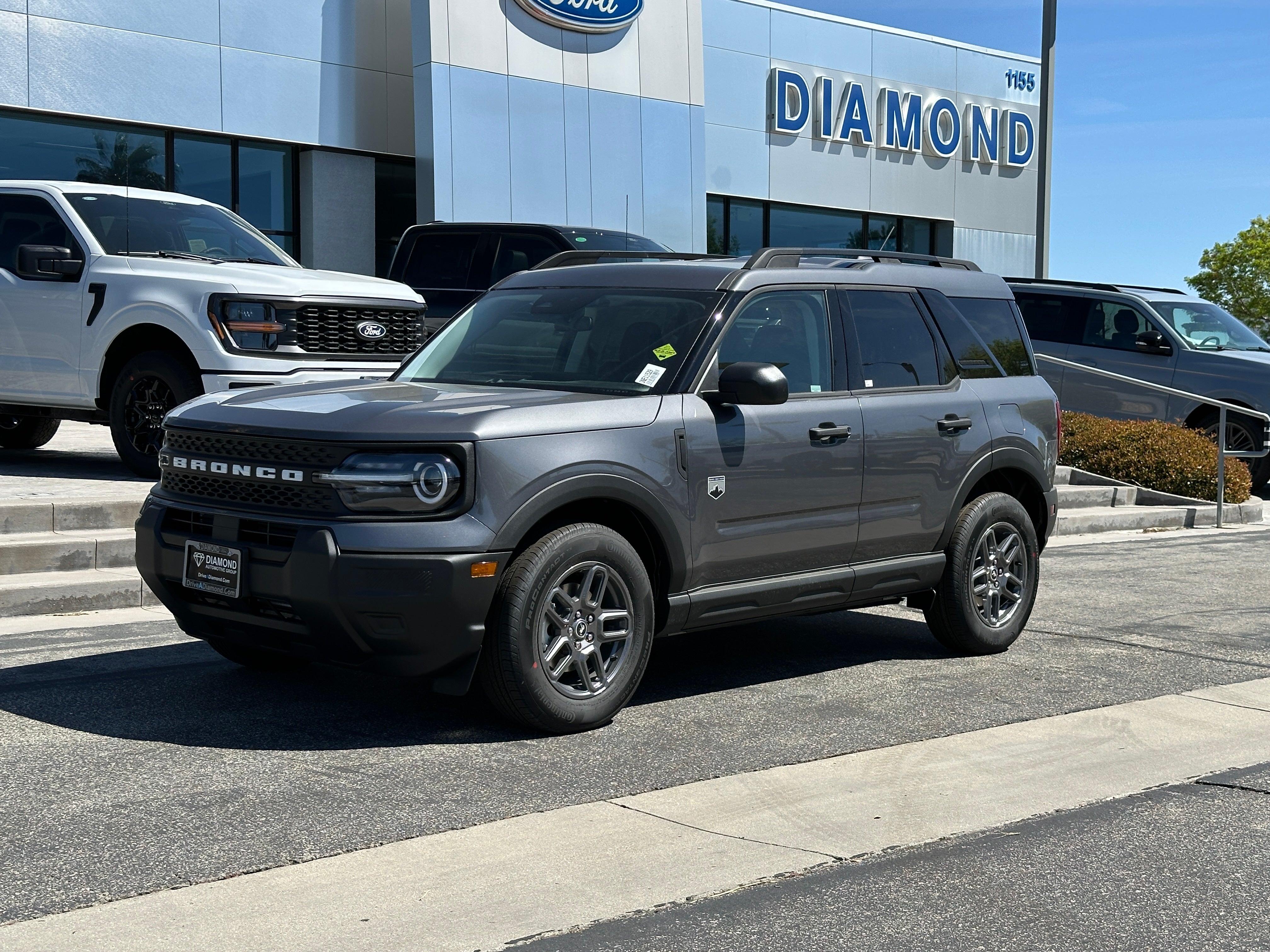2026 Ford Bronco Sport Big Bend 4x4