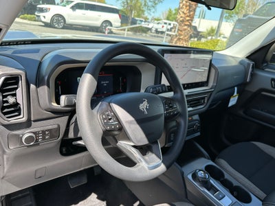 2026 Ford Bronco Sport Big Bend 4x4