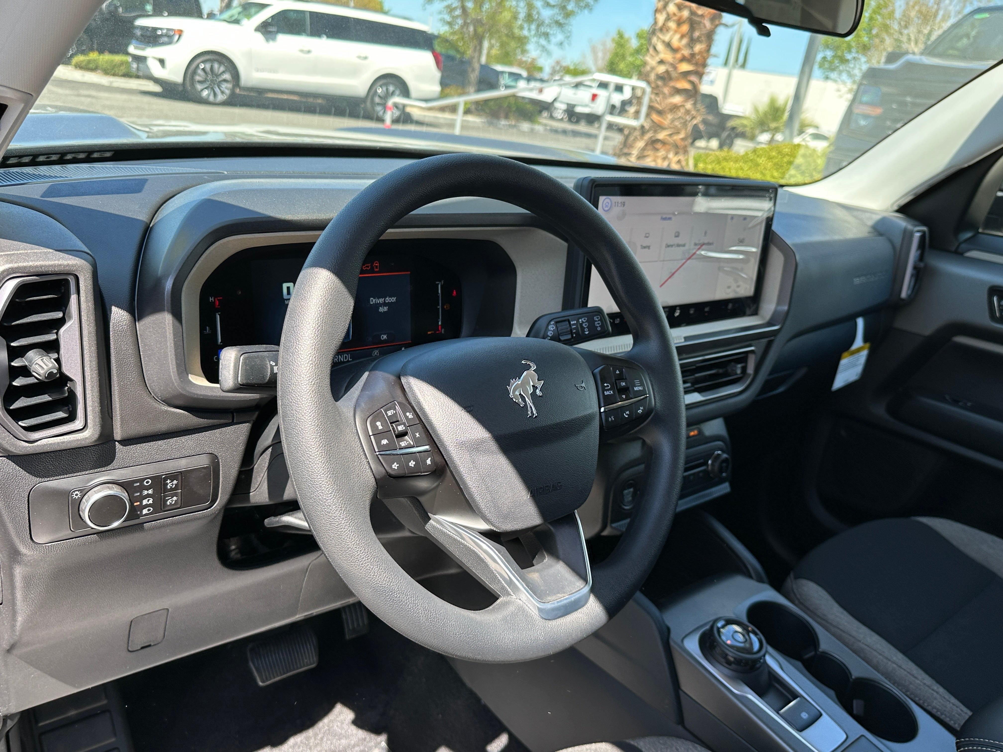 2026 Ford Bronco Sport Big Bend 4x4