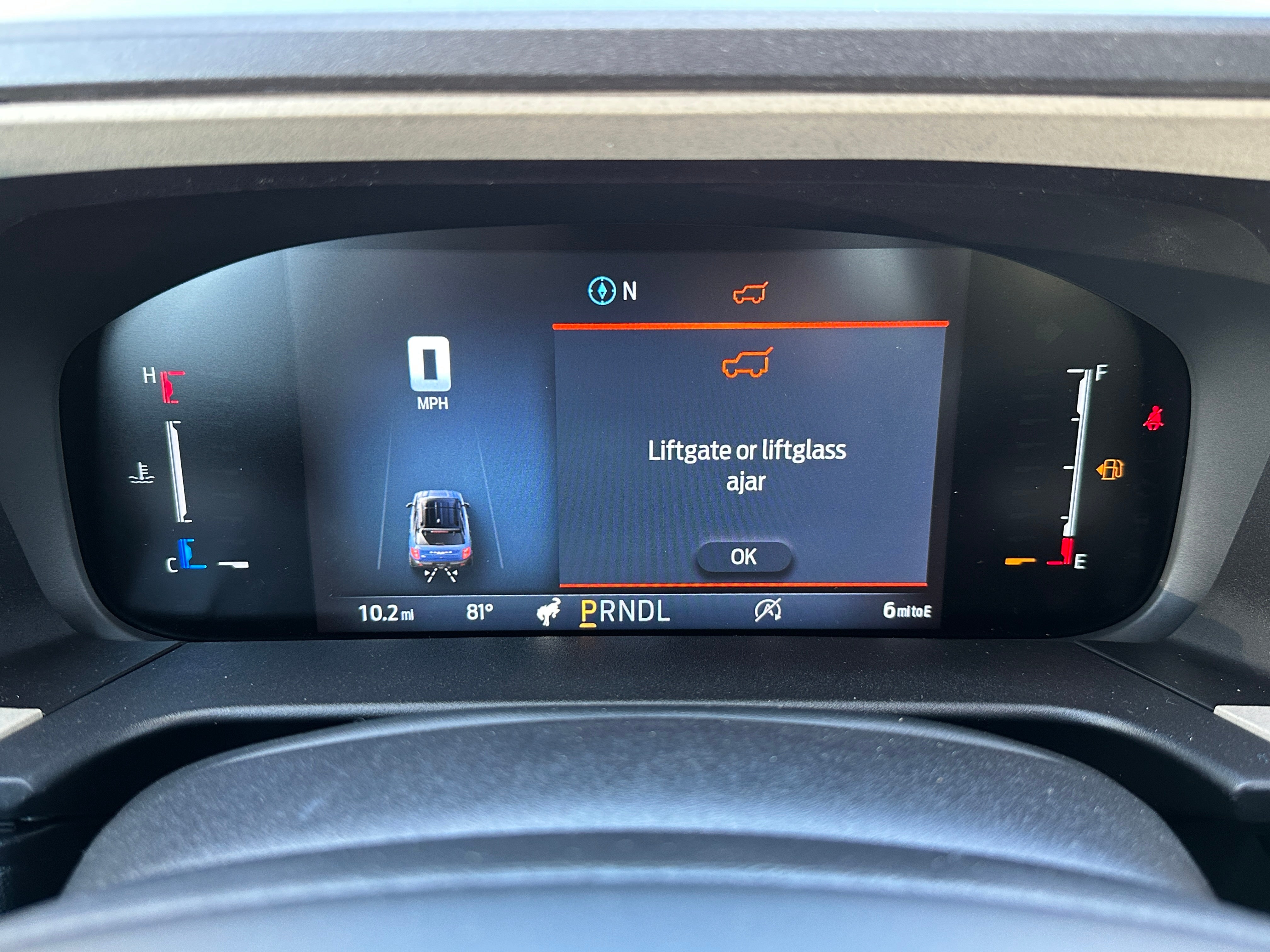 2026 Ford Bronco Sport Big Bend 4x4