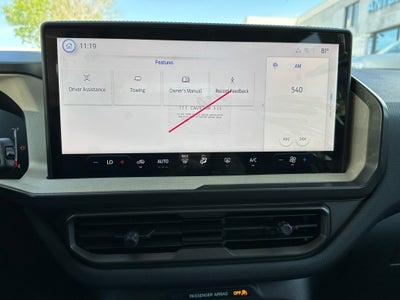 2026 Ford Bronco Sport Big Bend 4x4