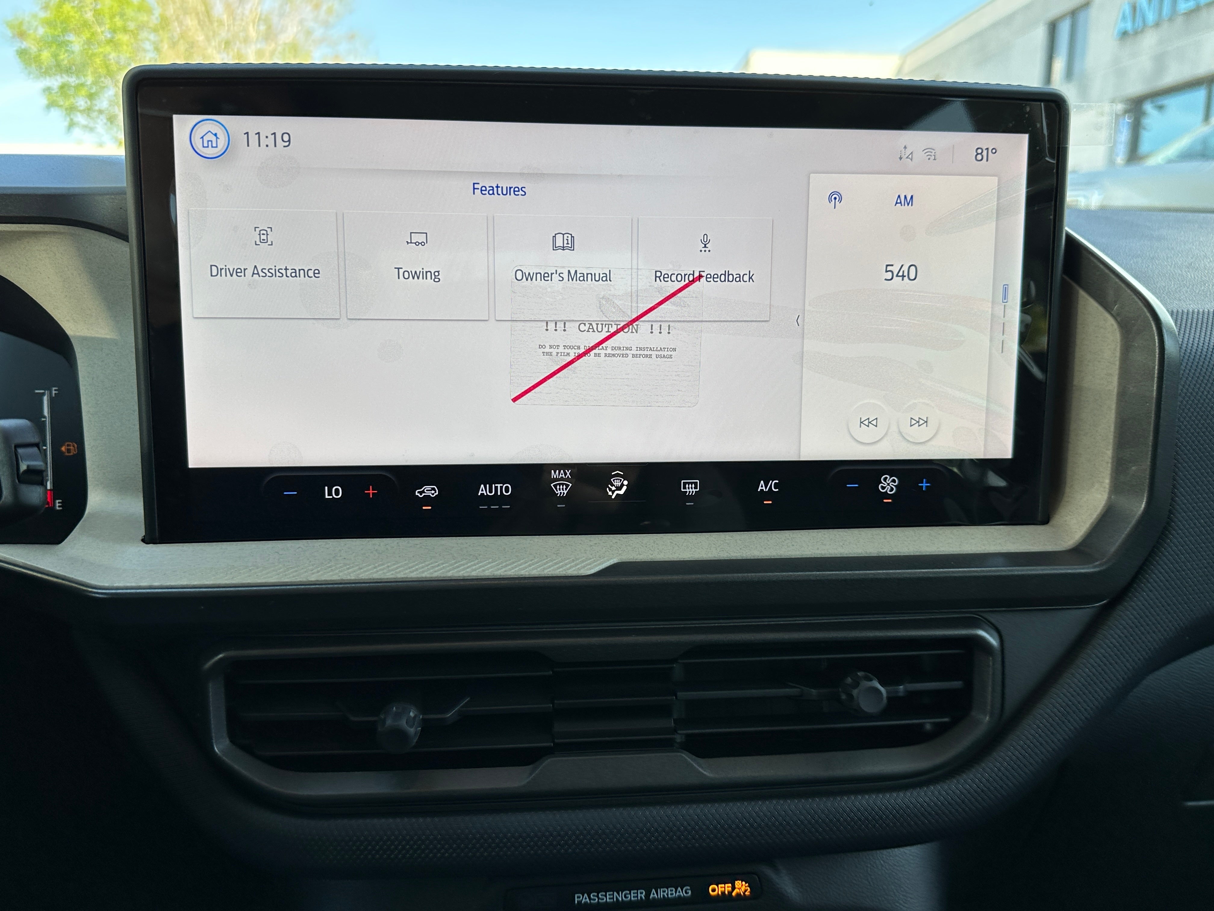 2026 Ford Bronco Sport Big Bend 4x4