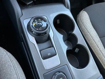 2026 Ford Bronco Sport Big Bend 4x4