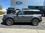2026 Ford Bronco Sport Big Bend 4x4