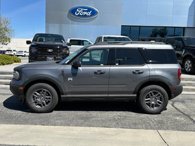 2026 Ford Bronco Sport Big Bend 4x4