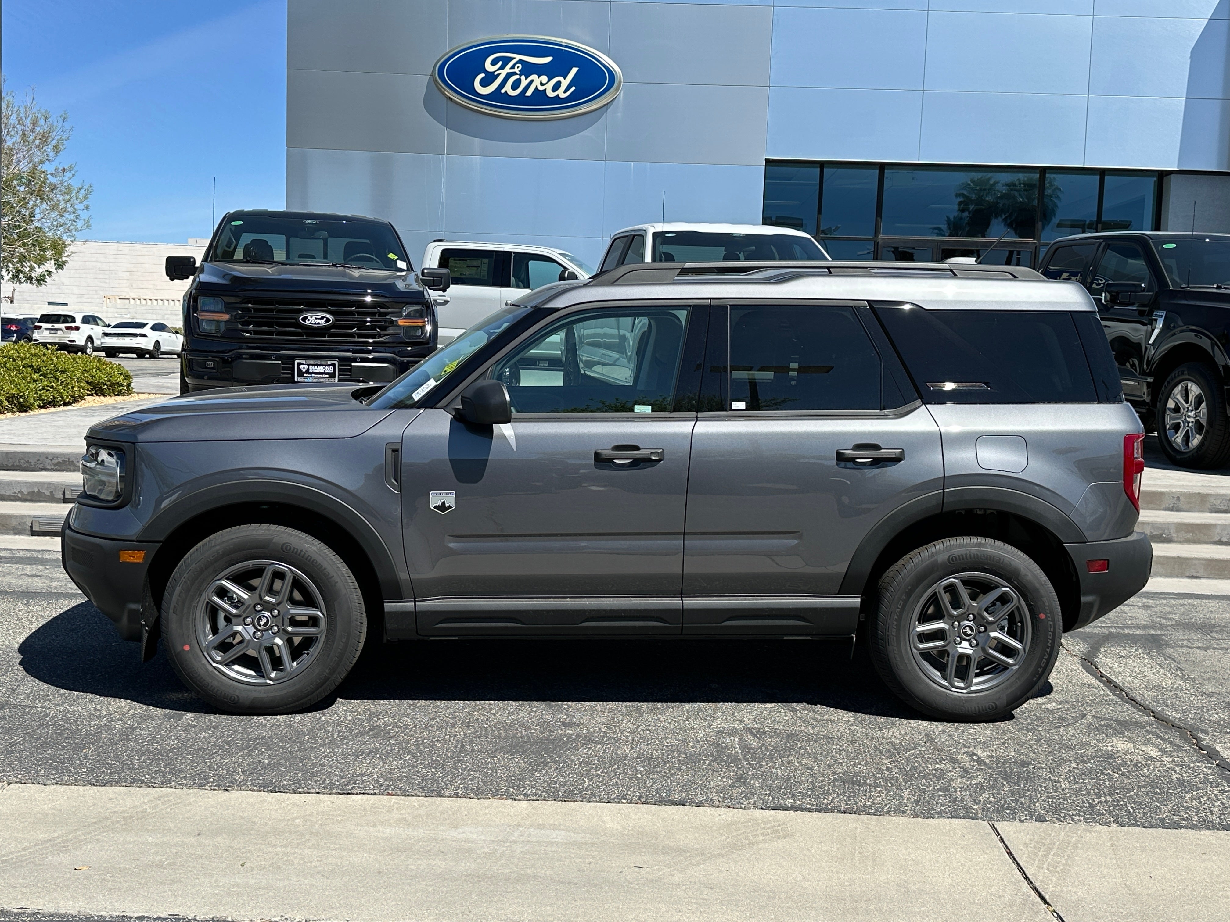2026 Ford Bronco Sport Big Bend 4x4